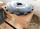 (4) Steel ATV ditching wheels,